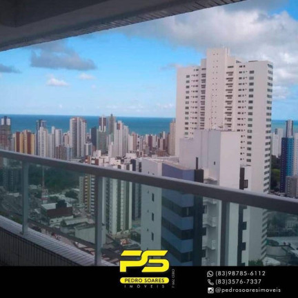 Imagem Apartamento com 4 Quartos à Venda, 150 m² em Miramar - João Pessoa
