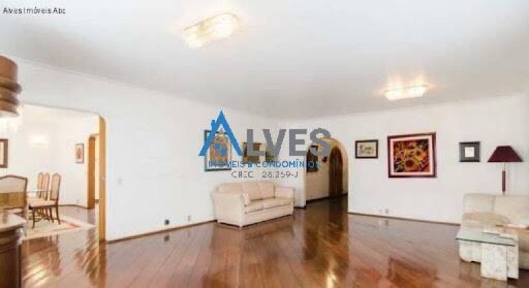 Apartamento com 4 Quartos à Venda, 290 m² em Centro - São Bernardo Do Campo