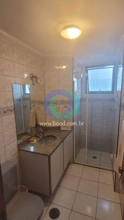 Imagem Apartamento com 3 Quartos à Venda, 107 m² em Campo Grande - Santos