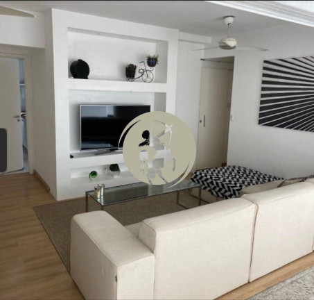 Imagem Apartamento com 3 Quartos à Venda, 111 m² em Ponta Da Praia - Santos Imagem Apartamento com 3 Quartos à Venda, 111 m² em Ponta Da Praia - Santos