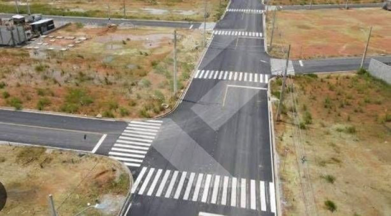 Terreno à Venda, 300 m² em Loteamento Schneider - Ilhota
