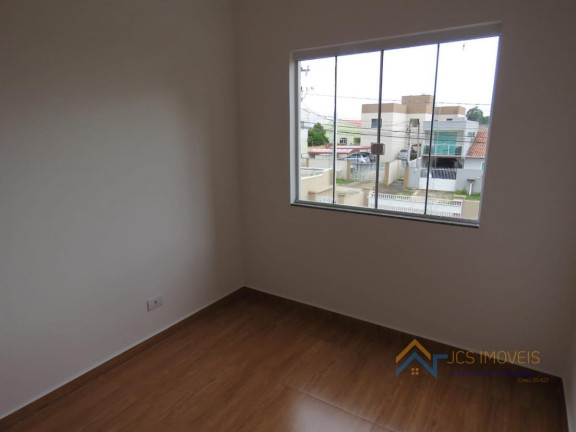 Imagem Apartamento com 3 Quartos à Venda, 62 m² em Roseira De São Sebastião - São José Dos Pinhais