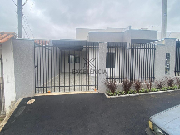 Imagem Casa com 3 Quartos à Venda, 70 m² em Colônia Rio Grande - São José Dos Pinhais