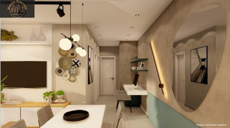 Imagem Apartamento com 2 Quartos à Venda, 49 m² em Assunção - São Bernardo Do Campo