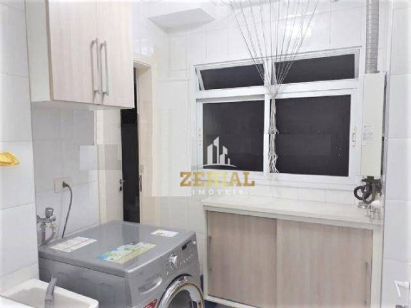 Imagem Apartamento com 3 Quartos à Venda, 95 m² em Cerâmica - São Caetano Do Sul