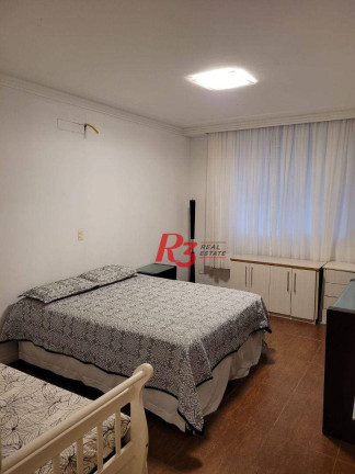 Imagem Apartamento com 4 Quartos à Venda, 429 m² em Gonzaga - Santos