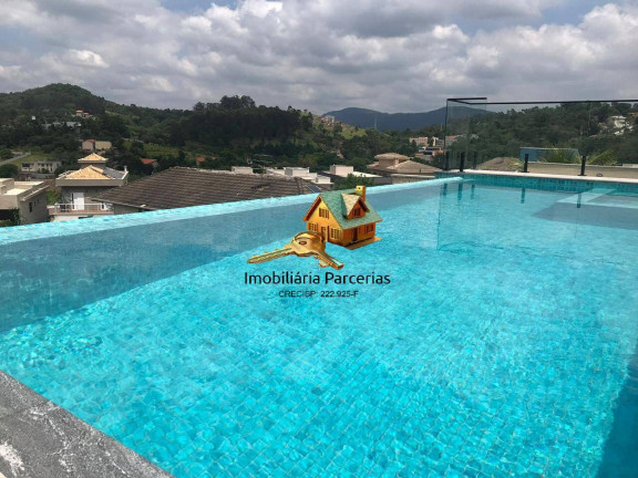 Imagem Casa de Condomínio com 3 Quartos à Venda, 410 m² em Suru - Santana De Parnaíba