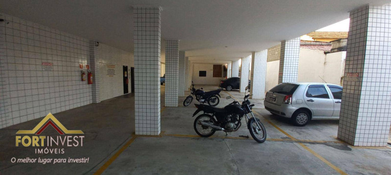 Imagem Imóvel com 1 Quarto à Venda, 28 m² em Ocian - Praia Grande