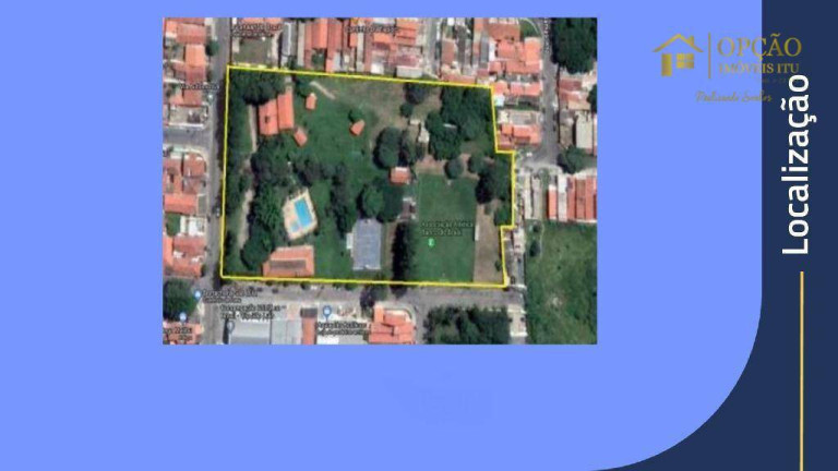 Imóvel à Venda, 20.596 m² em São Luiz - Itu