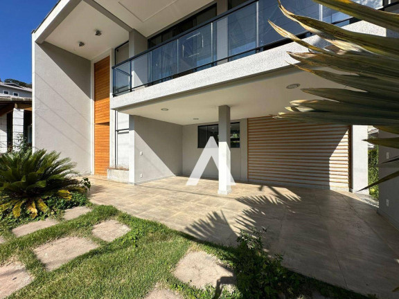 Imagem Casa com 4 Quartos à Venda, 200 m² em Vargem Grande - Teresópolis