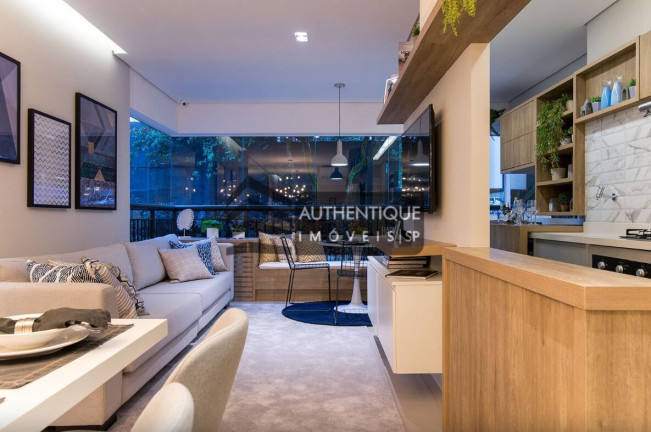 Imagem Apartamento com 2 Quartos à Venda, 61 m² em Jardim Prudência - São Paulo Imagem Apartamento com 2 Quartos à Venda, 61 m² em Jardim Prudência - São Paulo