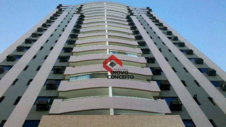 Apartamento com 3 Quartos à Venda, 125 m² em Cocó - Fortaleza