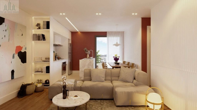 Imagem Apartamento com 2 Quartos à Venda, 71 m² em Borgo - Bento Gonçalves