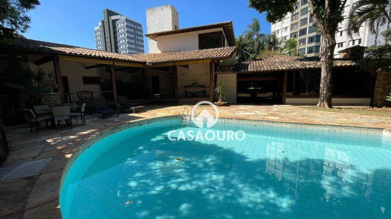Imagem Casa com 5 Quartos à Venda, 750 m² em São Bento - Belo Horizonte Imagem Casa com 5 Quartos à Venda, 750 m² em São Bento - Belo Horizonte
