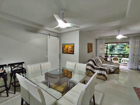 Apartamento com 3 Quartos à Venda, 125 m² em Pitangueiras - Guarujá