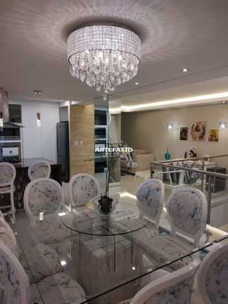 Imagem Cobertura com 3 Quartos à Venda, 289 m² em Estação - Franca Imagem Cobertura com 3 Quartos à Venda, 289 m² em Estação - Franca