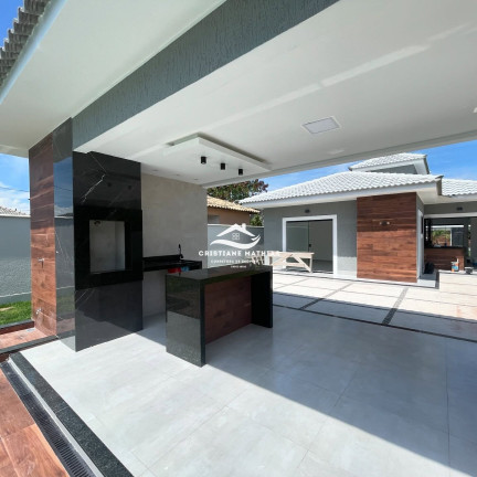 Imagem Casa com 3 Quartos à Venda, 138 m² em Jardim Atlântico Leste (itaipuaçu) - Maricá Imagem Casa com 3 Quartos à Venda, 138 m² em Jardim Atlântico Leste (itaipuaçu) - Maricá