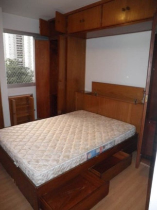 Imagem Imóvel com 3 Quartos para Alugar, 90 m² em Campo Belo - São Paulo