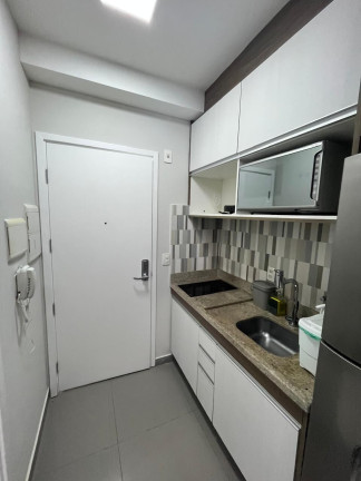 Imagem Imóvel com 1 Quarto para Alugar, 23 m² em Centro - São Paulo