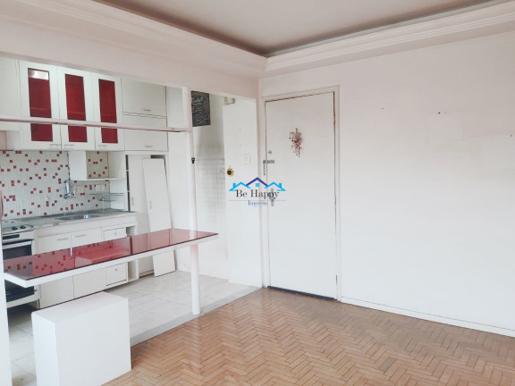 Imagem Apartamento com 1 Quarto à Venda, 39 m² em Campos Elíseos - São Paulo