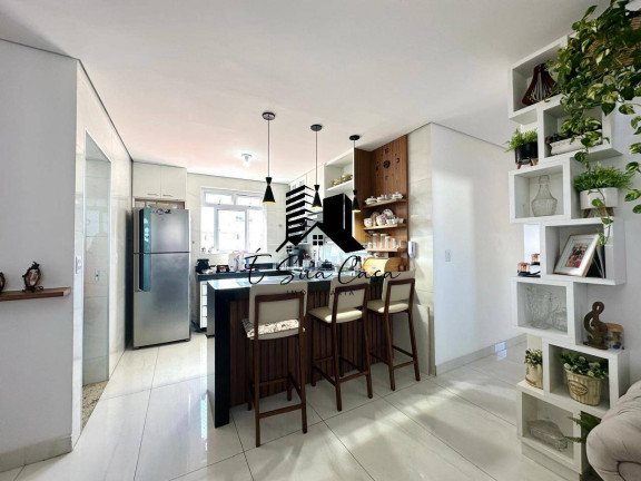 Imagem Apartamento com 3 Quartos à Venda, 85 m² em Novo Eldorado - Contagem