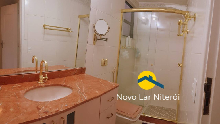 Imagem Cobertura com 3 Quartos à Venda, 230 m² em Icaraí - Niterói Imagem Cobertura com 3 Quartos à Venda, 230 m² em Icaraí - Niterói