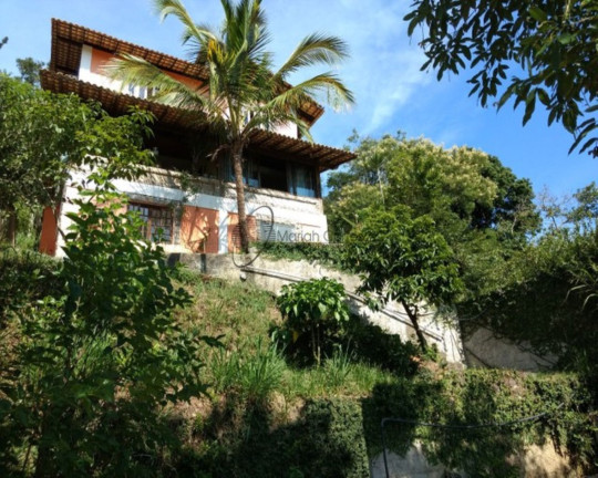 Imagem Casa com 4 Quartos à Venda, 202 m² em Itaipú - Niterói