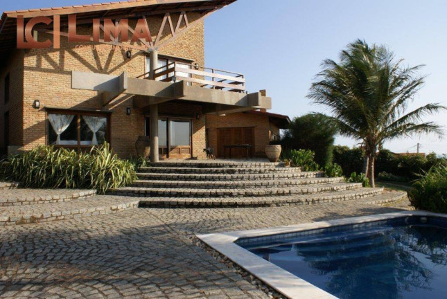 Imagem Casa com 5 Quartos à Venda, 290 m² em Porto Das Dunas - Aquiraz Imagem Casa com 5 Quartos à Venda, 290 m² em Porto Das Dunas - Aquiraz