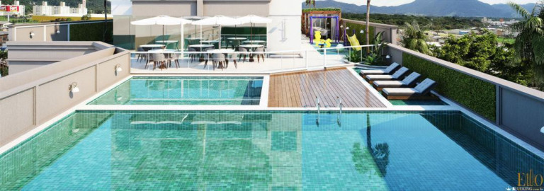 Imagem Apartamento com 2 Quartos à Venda, 88 m² em Balneário Pereque - Porto Belo Imagem Apartamento com 2 Quartos à Venda, 88 m² em Balneário Pereque - Porto Belo