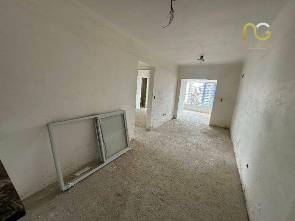 Apartamento com 3 Quartos à Venda, 98 m² em Aviação - Praia Grande