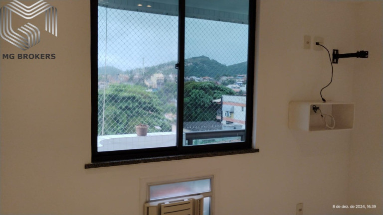 Imagem Imóvel com 3 Quartos à Venda, 96 m² em Pechincha - Rio De Janeiro