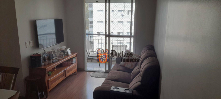 Apartamento com 2 Quartos à Venda, 55 m² em Vila Andrade - São Paulo