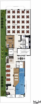 Imagem Cobertura com 3 Quartos à Venda, 230 m² em Baìrú - Juiz De Fora Imagem Cobertura com 3 Quartos à Venda, 230 m² em Baìrú - Juiz De Fora