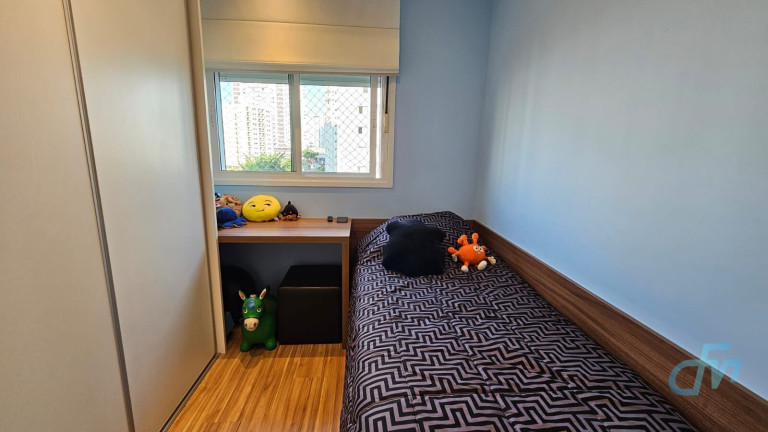 Imagem Apartamento com 3 Quartos à Venda, 110 m² em Loteamento Mogilar - Mogi Das Cruzes
