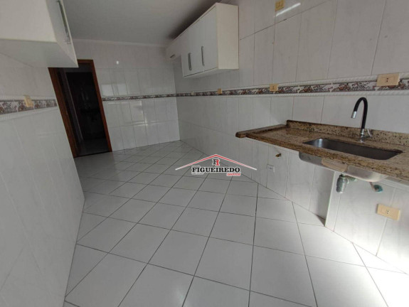 Imagem Apartamento com 3 Quartos à Venda, 131 m² em Canto Do Forte - Praia Grande
