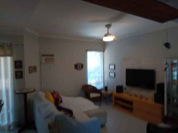 Imagem Apartamento com 3 Quartos à Venda, 95 m² em Loteamento João Batista Julião - Guarujá