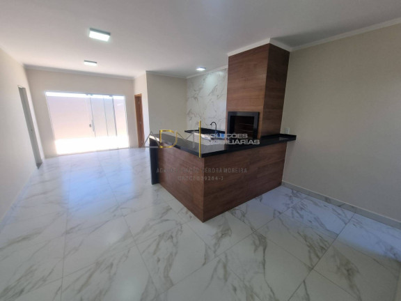 Imagem Casa com 3 Quartos à Venda, 250 m² em Residencial Lívia - Botucatu