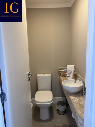 Imagem Apartamento com 3 Quartos à Venda, 108 m² em Santo Antônio - São Caetano Do Sul