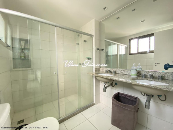 Imagem Apartamento com 4 Quartos para Alugar, 166 m² em Patamares - Salvador