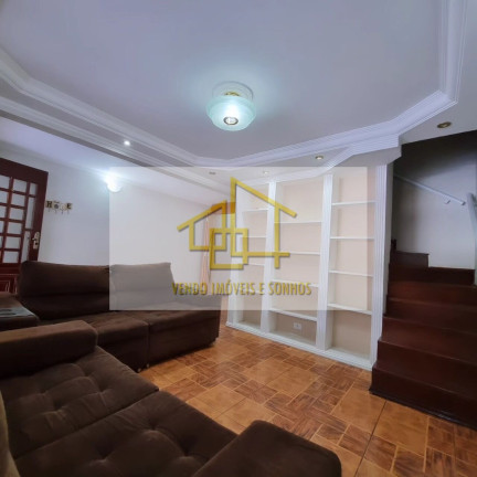 Imagem Casa de Condomínio com 3 Quartos à Venda, 120 m² em Jardim São Bernardo - São Paulo Imagem Casa de Condomínio com 3 Quartos à Venda, 120 m² em Jardim São Bernardo - São Paulo