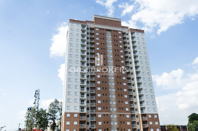 Imagem Apartamento com 2 Quartos à Venda, 55 m² em Jaguaré - São Paulo