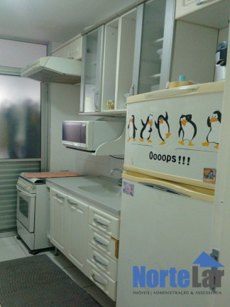 Imagem Apartamento com 3 Quartos à Venda, 55 m² em Vila Roque - São Paulo