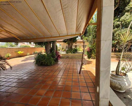 Imagem Casa com 5 Quartos à Venda, 497 m² em Serraria Brasil - Feira De Santana Imagem Casa com 5 Quartos à Venda, 497 m² em Serraria Brasil - Feira De Santana