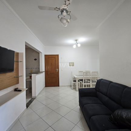 Apartamento com 1 Quarto à Venda, 50 m² em Aviação - Praia Grande