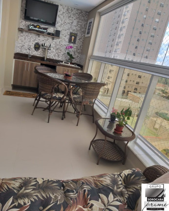 Imagem Apartamento com 3 Quartos à Venda, 140 m² em Parque Campolim - Sorocaba Imagem Apartamento com 3 Quartos à Venda, 140 m² em Parque Campolim - Sorocaba