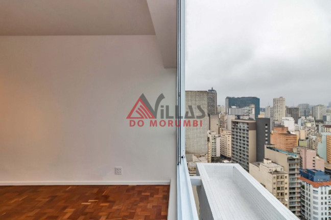 Imagem Apartamento com 1 Quarto à Venda, 76 m² em República - São Paulo