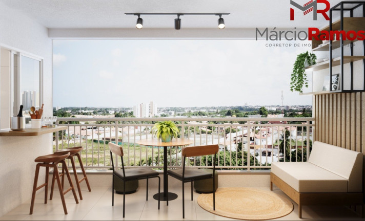 Imagem Imóvel com 2 Quartos à Venda, 49 m² em Messejana - Fortaleza Imagem Imóvel com 2 Quartos à Venda, 49 m² em Messejana - Fortaleza