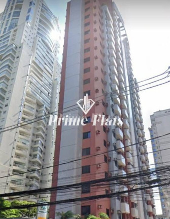 Apartamento com 2 Quartos para Alugar, 54 m² em Cidade Monções - São Paulo