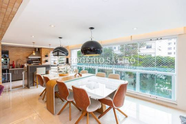 Imagem Apartamento com 4 Quartos à Venda, 208 m² em Vila Mariana - São Paulo