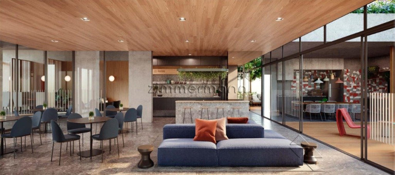 Imagem Apartamento com 1 Quarto à Venda, 41 m² em Perdizes - São Paulo Imagem Apartamento com 1 Quarto à Venda, 41 m² em Perdizes - São Paulo